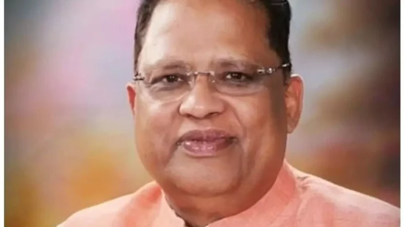 MLA Amar Agarwal Biography in Hindi: विधायक अमर अग्रवाल का जीवन परिचय ( जीवनी), जानिए कौन है पांचवी बार विधायक निर्वाचित हुए अमर अग्रवाल?