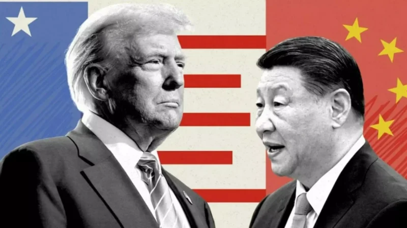 US-China Tariff War: अमेरिका ने लगाया 104% टैरिफ, चीन बोला- 'आखिरी दम तक लड़ेंगे', जानिए अब क्या होगा?