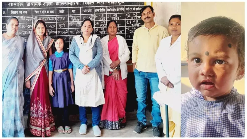 मुख्यमंत्री विष्णु देव साय के नेतृत्व में स्वास्थ्य सुविधाओं का तेजी से विस्तार, गंभीर बीमारियों से ग्रसित बच्चों का चिरायु योजना में हो रहा निःशुल्क इलाज…