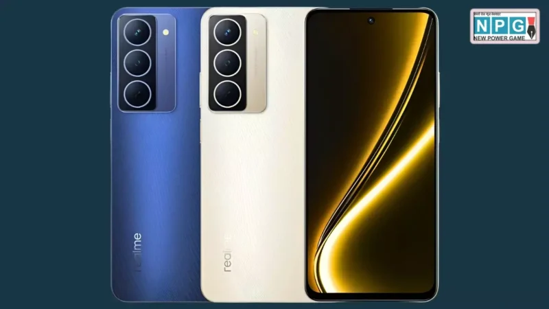 मिलिट्री ग्रेड ड्यूराबिलिटी, 6000mAh बैटरी और 50MP कैमरा के साथ Realme Narzo 80x 5G भारत में लॉन्च, कीमत ₹13,999 से शुरू
