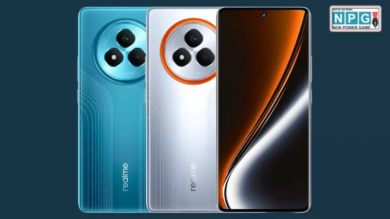 12GB रैम, डाइमेंसिटी 7400 चिपसेट और 6000mAh बैटरी के साथ Realme Narzo 80 Pro 5G भारत में हुआ लॉन्च, कीमत ₹19,999 से शुरू