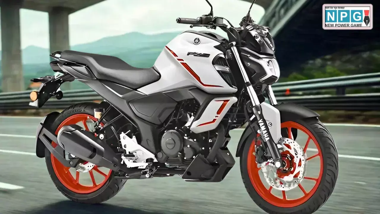 ₹1.35 लाख में भारत में लॉन्च हुई 2025 Yamaha FZ-S FI, जानें इसके नए स्पेसिफिकेशन्स और फीचर्स
