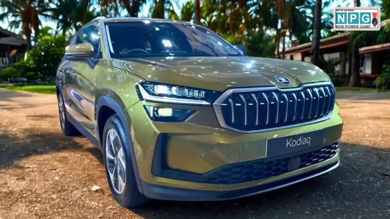 Jeep Meridian और Toyota Fortuner को टक्कर देने आ रही है नई 2025 Skoda Kodiaq, 17 अप्रैल को भारत में होगी लॉन्च, जानें इसकी पूरी डिटेल्स