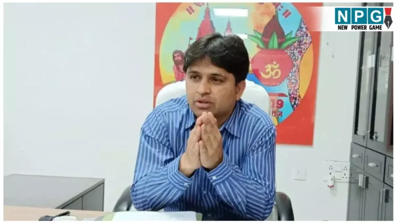 IAS Vijay Kiran Anand News: कौन है IAS विजय किरण आनंद, जो बने इन्वेस्ट यूपी के नए सीईओ बने, CM योगी के हैं खास अफसर