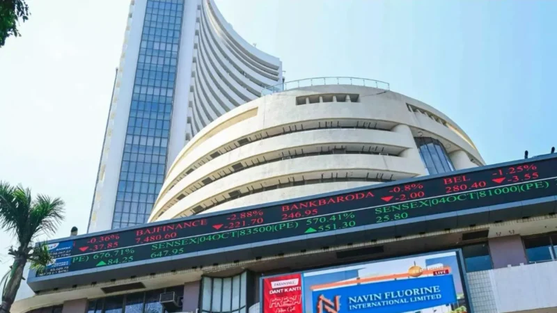 Stock Market Holiday Today: क्या आज महावीर जयंती पर शेयर बाजार बंद हैं या खुले? देखें छुट्टियों की लिस्ट