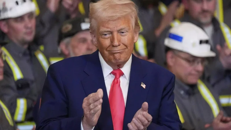 US-China Tariff War: Trump की बड़ी चाल, 75 देशों को दी राहत, लेकिन China पर चलाया 125% टैरिफ का हथौड़ा!