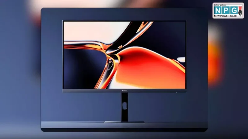 Xiaomi ने ग्लोबली लॉन्च किया Xiaomi A27Ui 4K मॉनिटर: मिलेगा HDR10 और 178 डिग्री व्यूइंग एंगल का सपोर्ट, जानें कीमत और स्पेक्स
