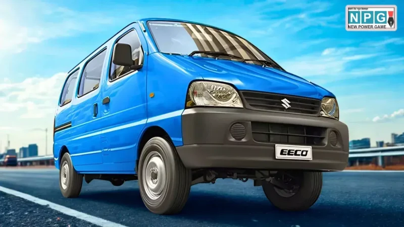 6 एयरबैग और 6-सीटर के साथ 2025 Maruti Suzuki Eeco हुई लॉन्च: कीमत ₹5.69 लाख से शुरू, जानें पूरी डिटेल्स