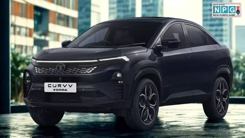 Tata Curvv Dark Edition लॉन्च! लुक ऐसा कि सब देखते रह जाएं, इंटीरियर भी है लाजवाब, जानें कीमत, फीचर्स और वेरिएंट्स की पूरी जानकारी