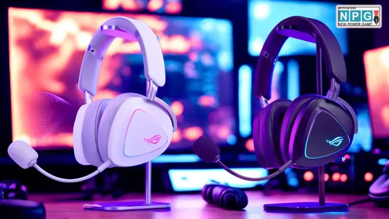 110 घंटे की बैटरी लाइफ और डिटैचेबल माइक के साथ Asus ROG Delta 2 वायरलेस हेडसेट हुआ लॉन्च, जानें कीमत और सभी फीचर्स