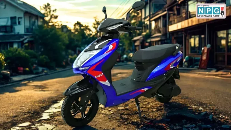 6 घंटे में फुल चार्ज और 80km की राइड! Ampere Reo 80 इलेक्ट्रिक स्कूटर हुआ लॉन्च, कीमत सिर्फ ₹59,900