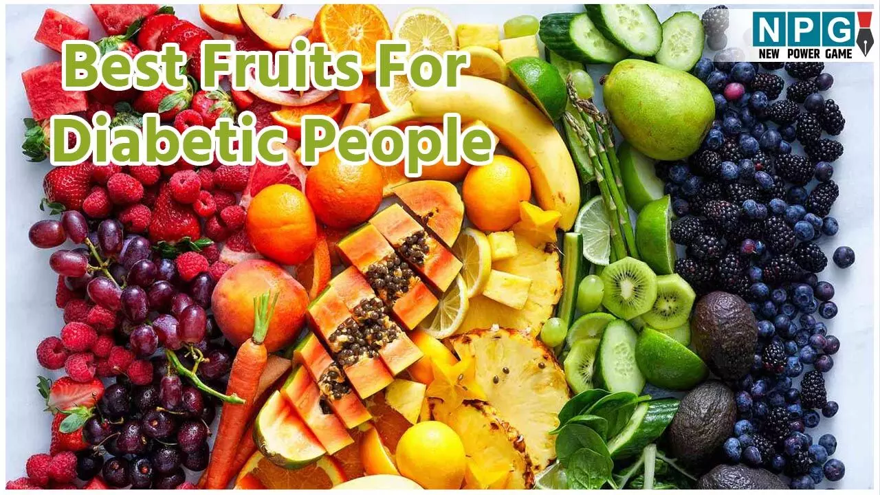 Best Fruits For Diabetic People: डायबिटिक हैं और कंफ्यूस्ड भी कि कौन से फल खाएं और कितने? तो यहां है जवाब…