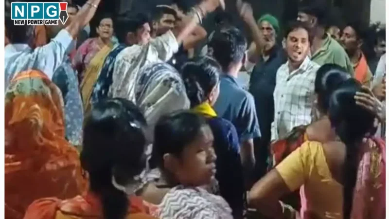 Raipur News: निगम के गड्ढे में डूबने से बच्चे की मौत, लोगों ने किया प्रदर्शन, मुख्यमंत्री ने जताया दुःख…