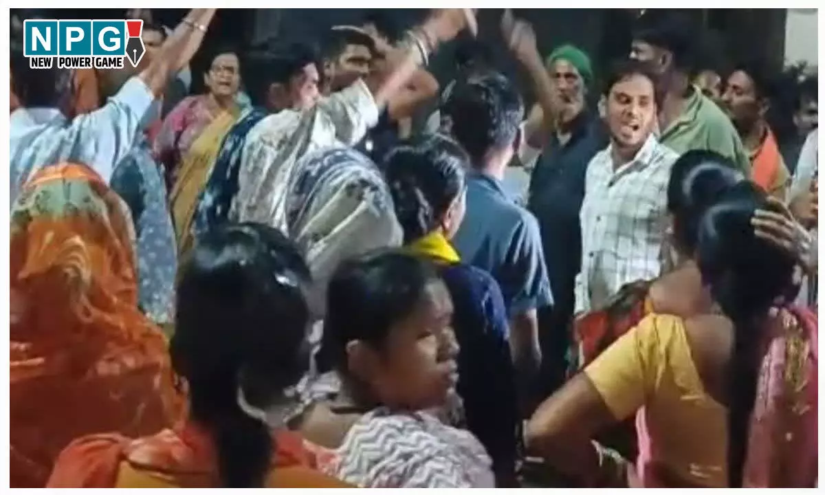 Raipur News: निगम के गड्ढे में डूबने से बच्चे की मौत, लोगों ने किया प्रदर्शन, मुख्यमंत्री ने जताया दुःख…