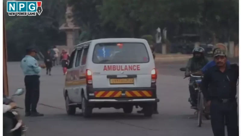 Janjgir-Champa News: प्रकाश इंडस्ट्रीज में बड़ा हादसा, प्रबंधन के खिलाफ FIR, गंभीर रूप से घायलों को किया एयरलिफ्ट