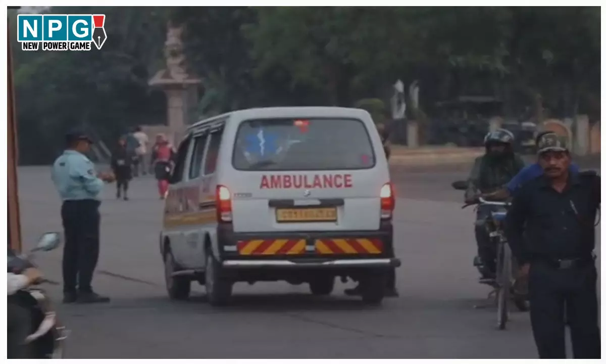 Janjgir-Champa News: प्रकाश इंडस्ट्रीज में बड़ा हादसा, प्रबंधन के खिलाफ FIR, गंभीर रूप से घायलों को किया एयरलिफ्ट