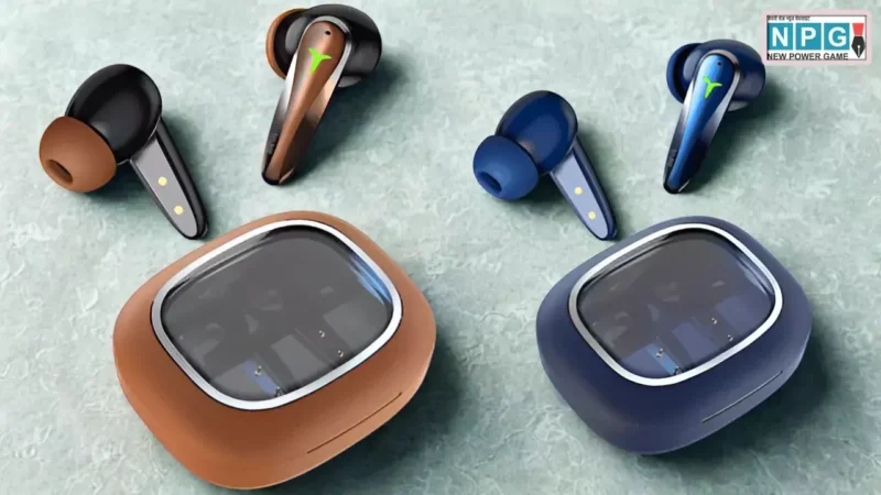 ₹1,099 में Truke Buds Dyno गेमिंग ईयरबड्स हुए लॉन्च: मिलेगी 70 घंटे की बैटरी लाइफ और 360 स्पेटियल साउंड का सपोर्ट