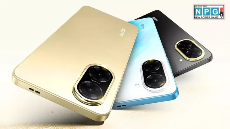 32MP कैमरा, 5200mAh बैटरी और TÜV रीनलैंड आई प्रोटेक्शन के साथ Redmi A5 भारत में हुआ लॉन्च, कीमत ₹6499 से शुरू