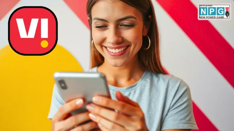 Vodafone-Idea यूजर्स के लिए खुशखबरी! Vi ने लॉन्च किया ₹340 का ऐसा प्लान जिसमें मिलेगा रोजाना 1GB डेटा, कॉलिंग, फ्री SMS और रात भर अनलिमिटेड इंटरनेट