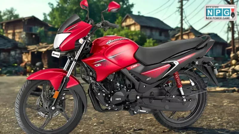 भारत में लॉन्च हुई 2025 Hero Glamour: नए रंग विकल्प और 124.7cc इंजन के साथ, कीमत ₹86,698 से शुरू