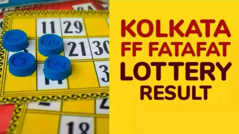 Kolkata FF Fatafat Result 16 April 2025: कोलकाता FF फटाफट रिजल्ट 16 अप्रैल 2025, जानें आज के विनिंग नंबर