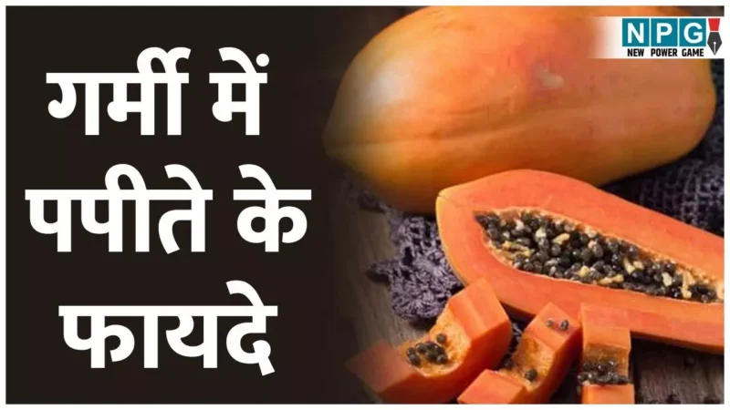 Health Benefits Of Papaya In Summer: पपीता है सुपरफूड, गर्मी में बाॅडी को रखेगा हाइड्रेटड और पेट को देगा ठंडक, जानिए कमाल के फायदे…
