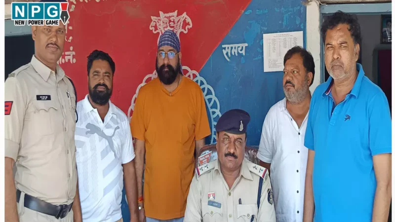 Mungeli News: कोल व्यवसायी पार्टनर से किया धोखा और 33 करोड़ हड़प लिए, चार आरोपी गिरफ्तार…