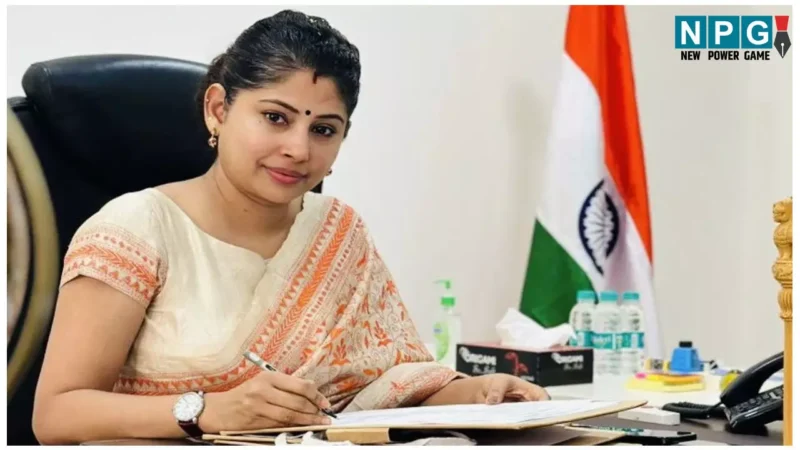 IAS Smita Sabharwal News: कौन हैं आईएएस स्मिता सभरवाल?  जो सोशल मीडिया पोस्ट के चलते विवादों में घिरीं, पुलिस ने भेजा नोटिस
