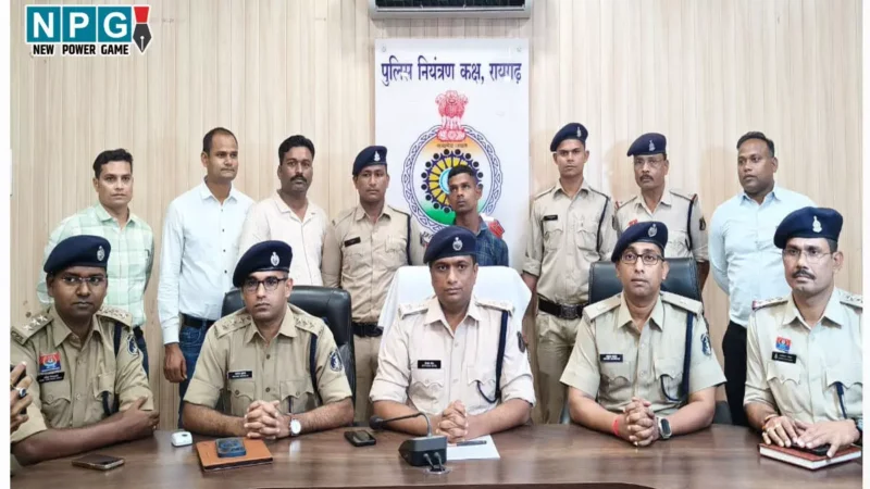 Raigarh News: डबल मर्डर खुलासा, किराना दुकान का संचालक गिरफ्तार, इस वजह से दिया था घटना को अंजाम